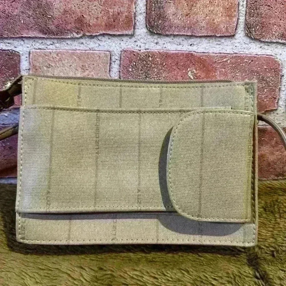 Vintage Liz Clairborne Crossbody Phone Wallet Organizer - Picture 3 of 16